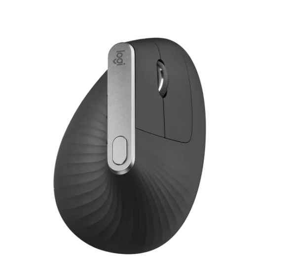 Mouse Logitech Wir MX Vertical Ergonomic 910-005447