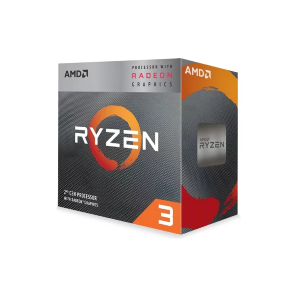 Proces. AMD Ryzen 3 3200G 3gen  AM4 C/VIDEO (9851)