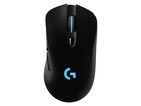 Mouse Logitech G703 Gaming Lightspeed Wireless 910-005639