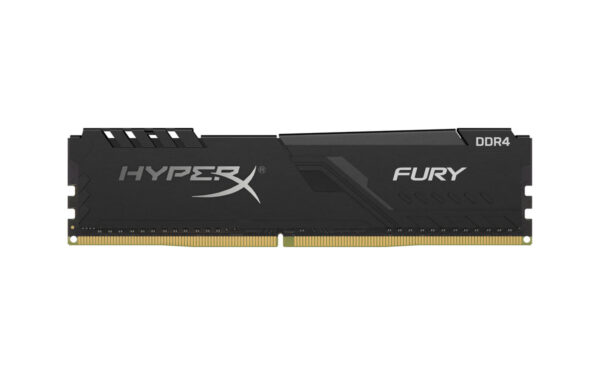 Memoria DDR4 4Gb 2666 Kingston HyperX Fury Black (6594)