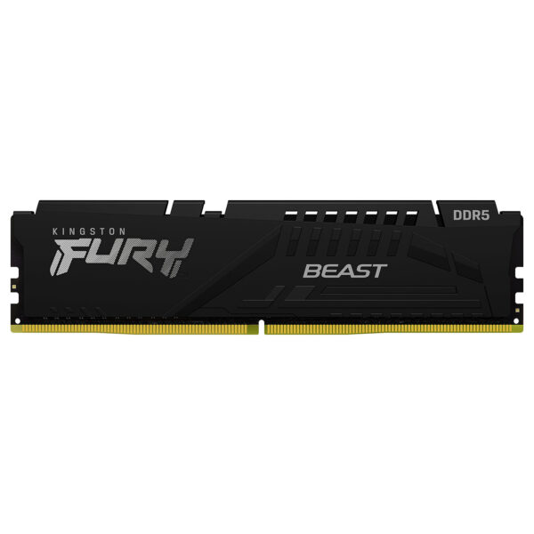 Memoria DDR5 Kingston 16Gb 5600 MHz FURY BEAST (5713)