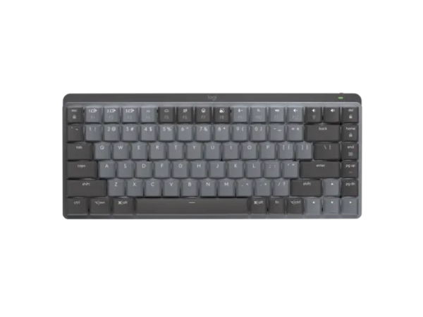 Teclado Logitech Wireless MX Mini Graphite  920-010846