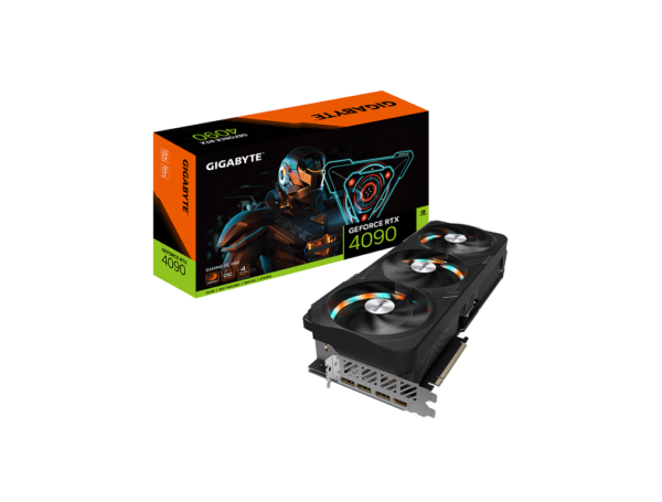 VGA Gigabyte GeForce RTX 4090 GAMING OC 24G (1438)