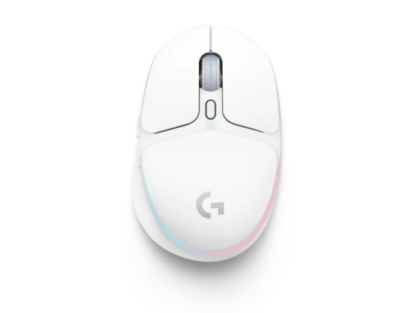 Mouse Logitech G705 Aurora White Gaming Wireless 910-006366