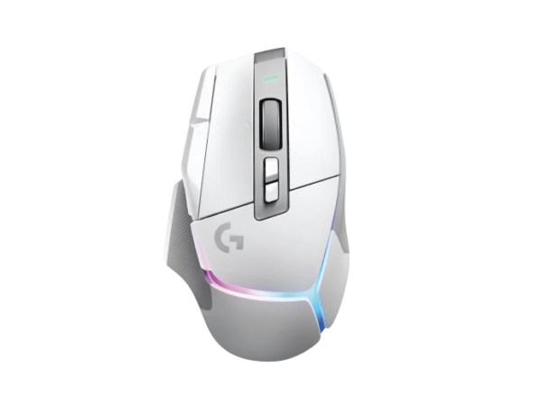 Mouse Logitech G502X Plus Gaming White 910-006170