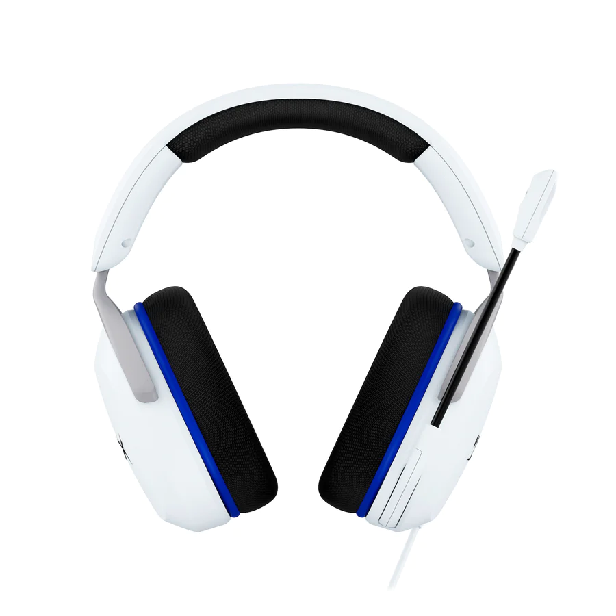 AURICULAR HYPERX CLOUD STINGER CORE 2 PS5 WHITE (0362)