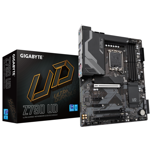 Mother GIGABYTE Z790 UD DDR5 1700 (12va/13va/14va Gen) (0364)