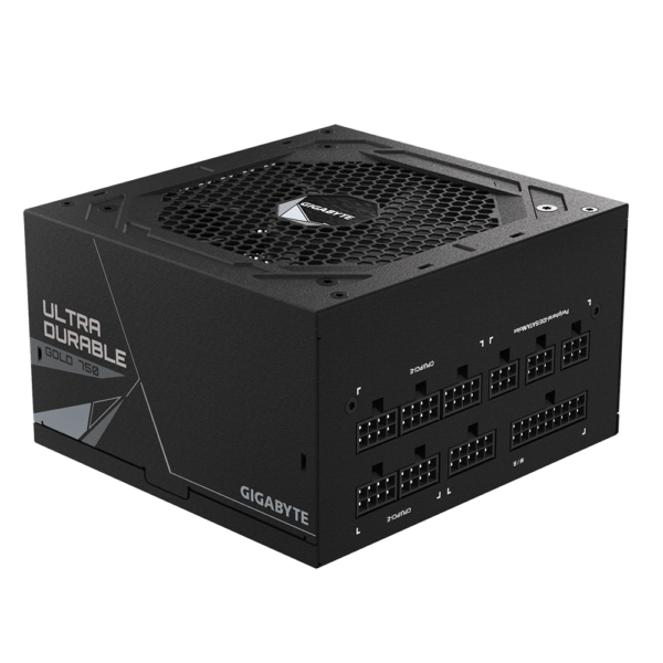 Fuente Gigabyte 750W 80 Plus Gold Ultradurable Full Modular (2763)