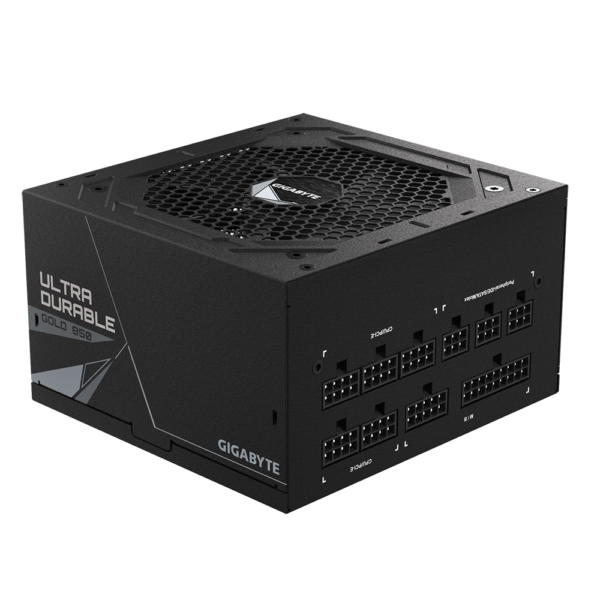 Fuente Gigabyte 850W 80 Plus Gold Ultradurable Full Modular (2633)