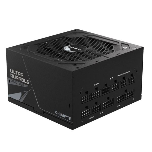 Fuente Gigabyte 1000W 80 Plus Gold Ultradurable Full Modular (2503)