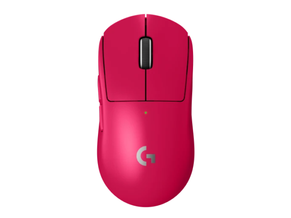 Mouse Logitech G Pro X Superlight 2 Magenta 910-006796