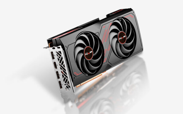 VGA Sapphire Radeon RX 7600 PULSE 8GB (3618)