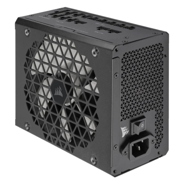 Fuente Corsair RM1000x Shift 1000W 80 Plus Gold Full Modular PCIe 5.0 (3851)