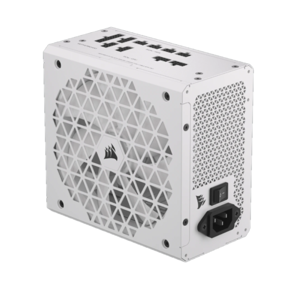 Fuente Corsair RM750x 750W 80 Plus Gold Full Modular White (7964)