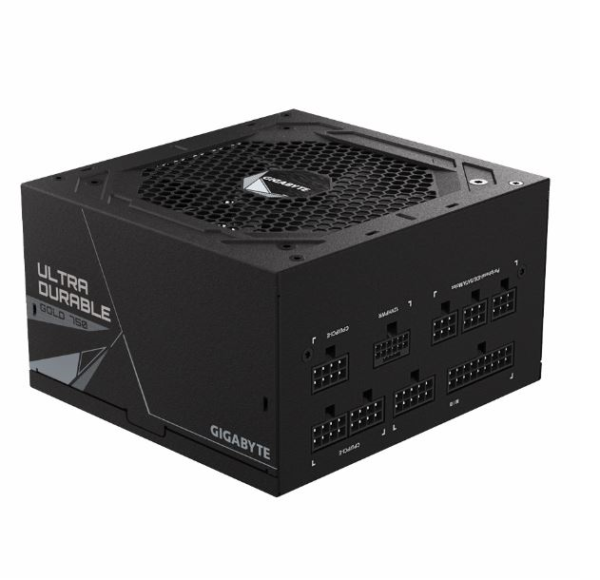 Fuente Gigabyte 750W 80 Plus Gold Ultradurable Full Modular PCIe Gen 5.0