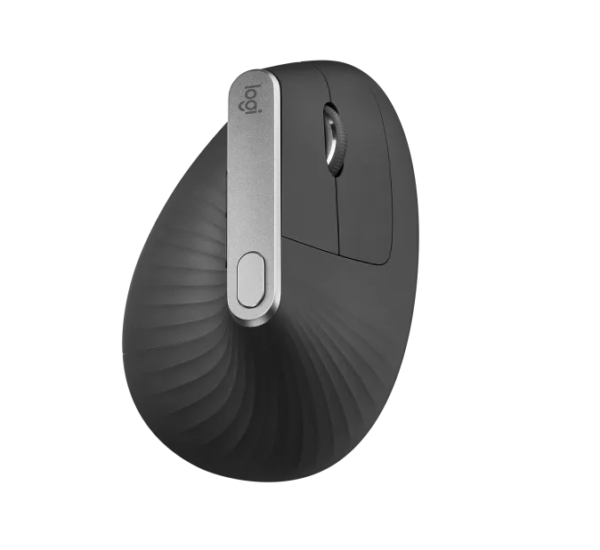 Mouse Logitech Wir MX Vertical Advanced Ergonomic 910-005449