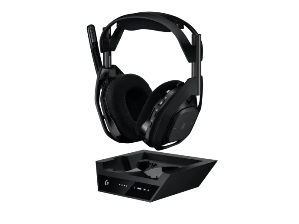 Auricular c/mic Wir Logitech G Astro A50X Black PS/XBOX/PC/MAC 939-002126