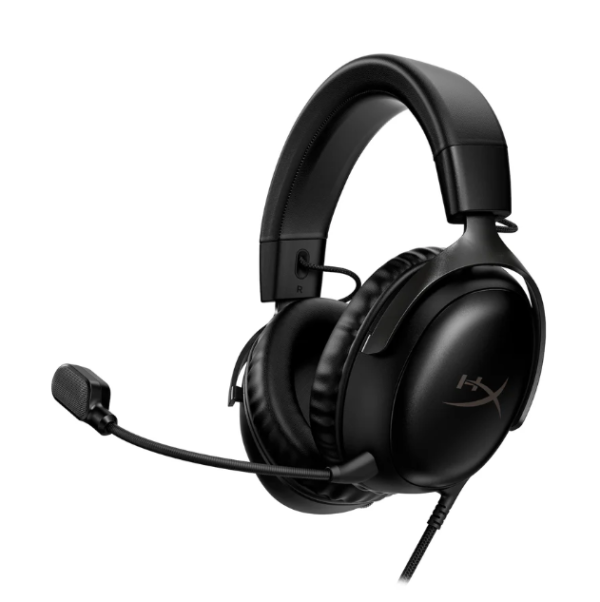 Auricular HyperX Cloud III Black (8220)