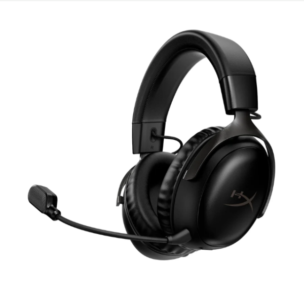 Auricular HyperX Cloud III Wireless Black (1727)