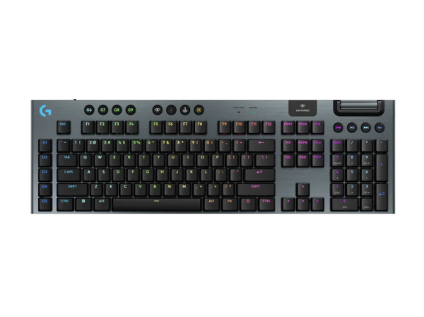 Teclado Logitech G915 X Mechanical RGB Wifi 920-012670