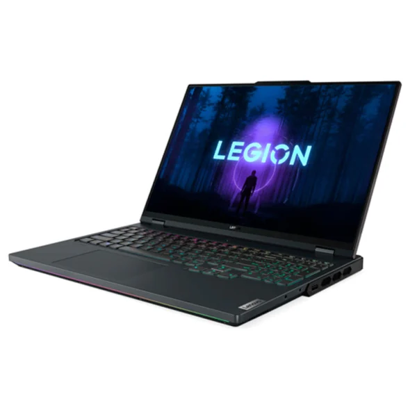 NOTEBOOK Lenovo LEGION PRO 7 16IRX9H GAMING Core™ i9-14900HX 1TB SSD 32GB 16" (2560x1600) 240Hz IPS WIN11 NVIDIA® RTX 4090 16384MB ECLIPSE BLACK Backlit Keyboard - Imagen 4