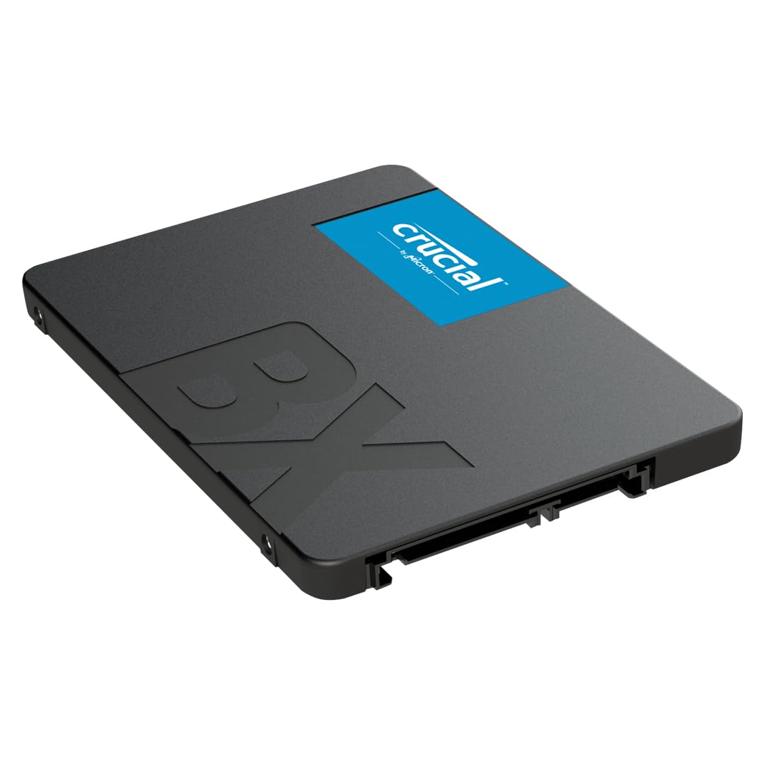 DISCO SSD CRUCIAL 2TB BX500