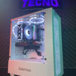PC Gamer Ryzen 5 8500g, 16GB RAM, A620, 480GB Ssd, 600W 80+ - GAB RGB - Imagen 3