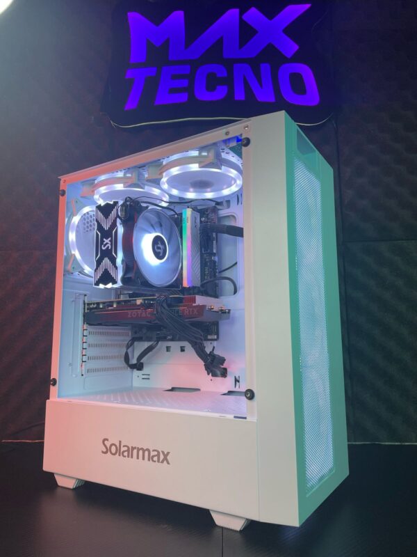 PC Gamer Ryzen 5 8500g, 16GB RAM, A620, 480GB Ssd, 600W 80+ - GAB RGB - Imagen 3