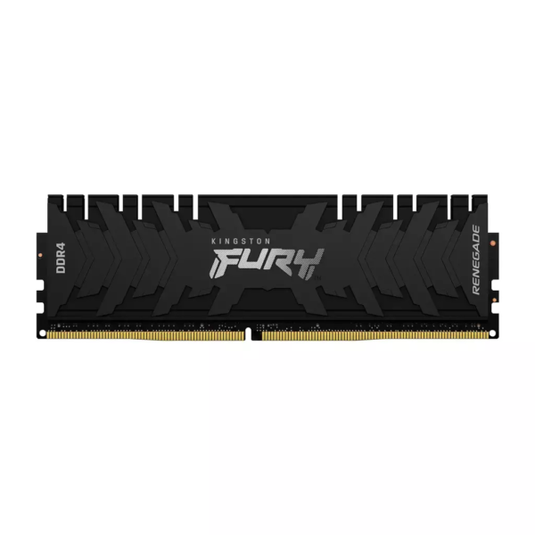 Memoria PC Fury DDR4 16GB 3600MHz Renegade Negra