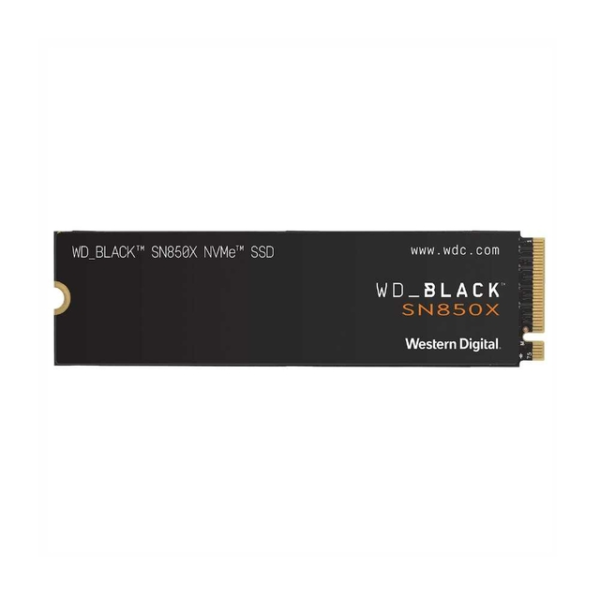 Disco SSD WD 2T Black SN850X NVMe 7300MB/S C/DISIP