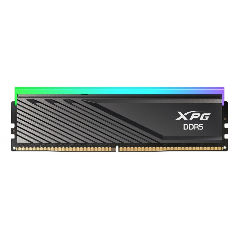 MEMORIA ADATA DIMM LANCER SINGLE 16GB DDR5 6000 RGB