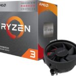 PC Gamer Armada | AMD Ryzen 3 3200G + 8GB RAM + SSD 240 + A520 + Gabinete Oficina - Imagen 2