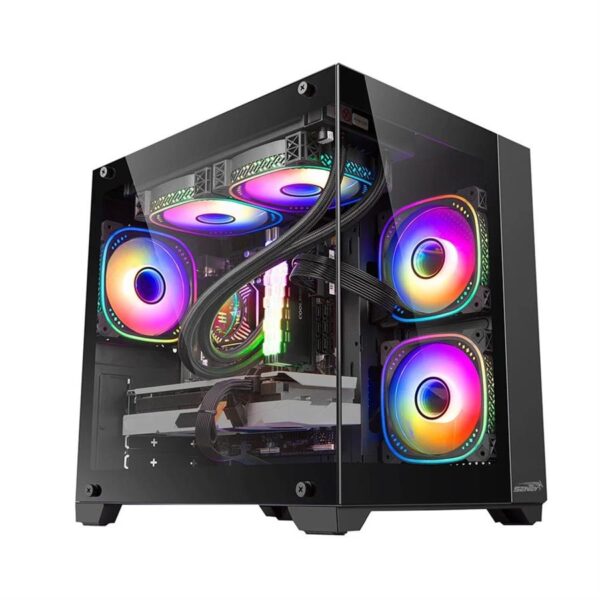 PC GAMER INTEL I5 12400F B760M 16GB DDR4 RTX 3070 TI 8GB DDR6 1 TB M.2 750W 80 PLUS GAB XPG