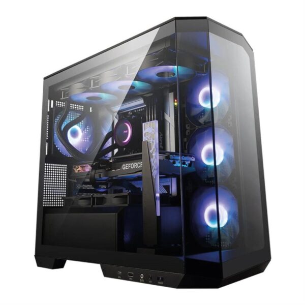 PC GAMER CORE I9 12900F 16GB DDR5 B760M 3070 TI 8GB 750w 80+ GAB SX
