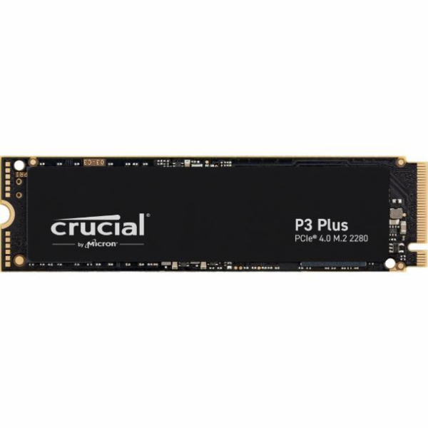 Disco Crucial 1TB P3 PLUS M.2 2280 NVMe 5000MB/s