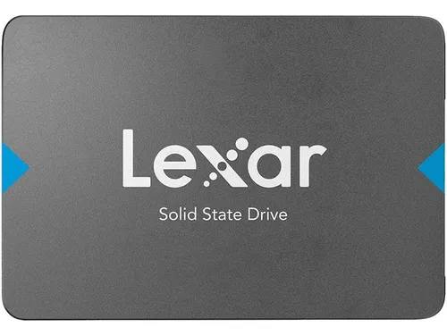 DISCO INTERNO SSD LEXAR NQ100 480GB 2.5Â€ SATA III