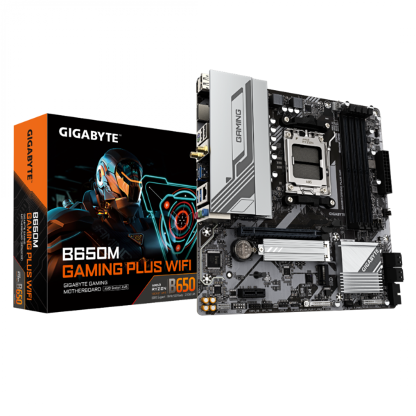 MOTHER GIGABYTE (AM5) B650M GAMING WIFI 1.2