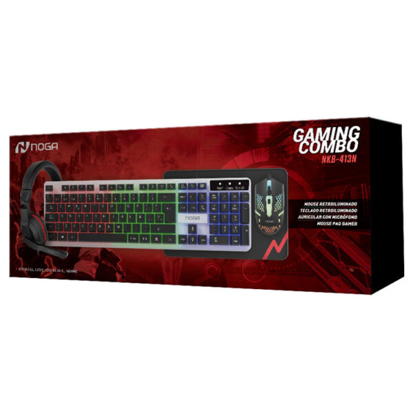COMBO GAMER