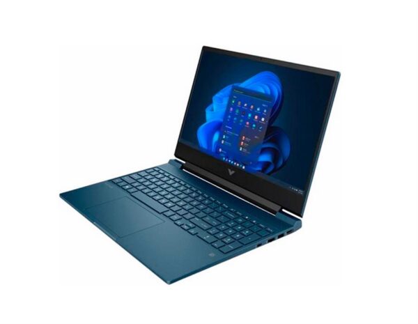 Notebook Gamer HP Victus 15-FA0033DX 15.6" Intel Core i5-12450H 512GB SSD 8GB RAM NVIDIA GeForce RTX 3050 - Azul EK25 - Imagen 2