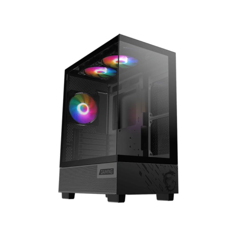 GAB MSI MAG PANO M100R PZ FAN RGB SIN FUENTE