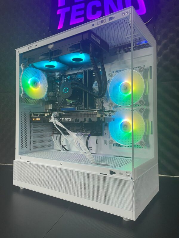 PC GAMER CORE I9 12900F 16GB DDR5 B760M 3070 TI 8GB 750W80 PLUS GAB SX