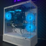 PC GAMER RYZEN 5700G 16GB 6700 XT 12GB RED EVIL 1tb m.2 SSD 750w PLUS 80  GAB RGB - Imagen 2