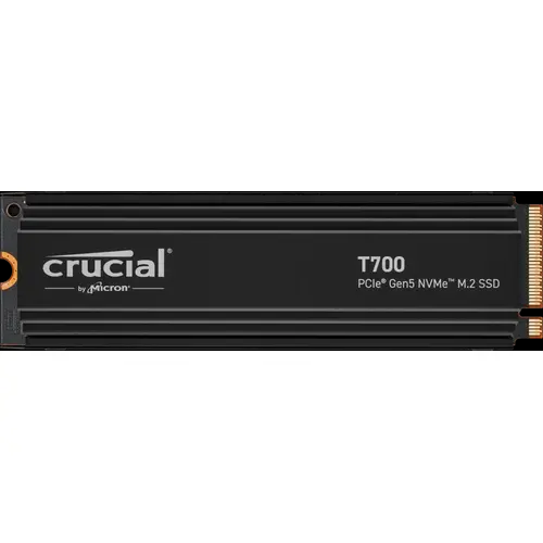 DISCO CRUCIAL 1TB T700 M.2 2280 11700MB/S PCIE G5