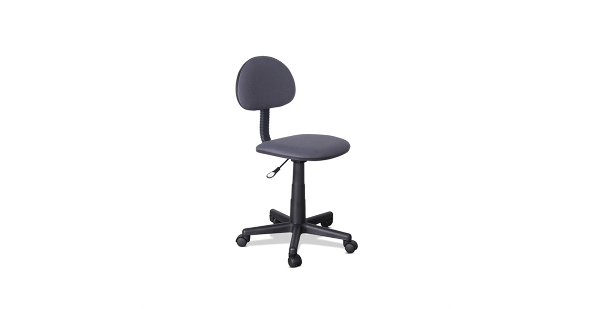 SILLA X-TECH P/ESTUDIANTES - OFICINA GRIS