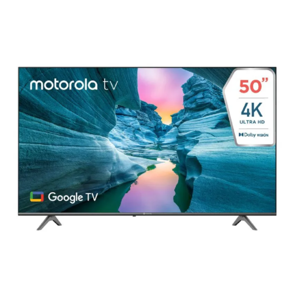 TV 50 SMART MOTOROLA FULL HD ANDROID MT5000