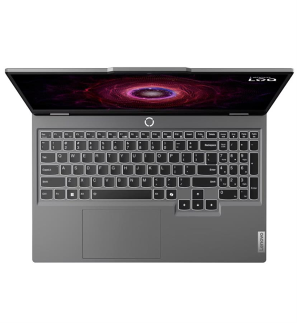 NOTEBOOK Lenovo LOQ 15ARP9 GAMING AMD Ryzen™ 7 7435HS 512GB SSD 16GB 15.6" (1920x1080) 144Hz WIN11 LUNA GREY NVIDIA® RTX 4060 8192MB Backlit Keyboard BKP25 - Imagen 2