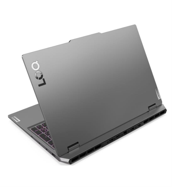 NOTEBOOK Lenovo LOQ 15ARP9 GAMING AMD Ryzen™ 7 7435HS 512GB SSD 16GB 15.6" (1920x1080) 144Hz WIN11 LUNA GREY NVIDIA® RTX 4060 8192MB Backlit Keyboard BKP25 - Imagen 4