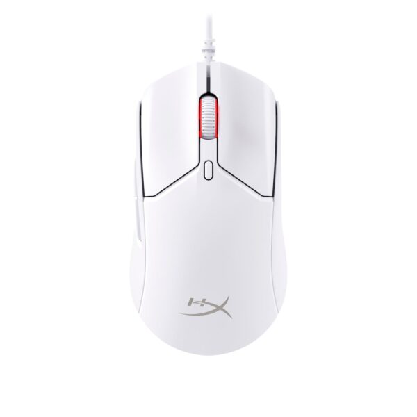 Mouse HyperX Pulsefire Haste 2 - Inal (Blanco)