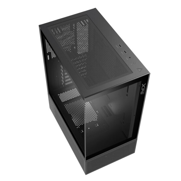 GAB ADATA XPG INVADER X MINI NEGRO FAN ARGB X5 - Imagen 3