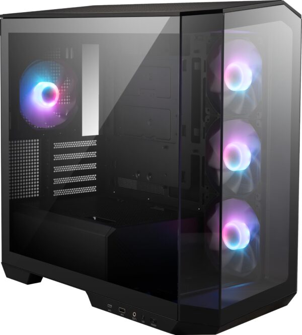 MSI MAG PANO M100R PZ BLACK